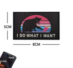 PewMada™ Tactical Cat Patch