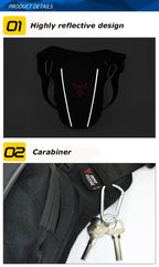 MotoDrop™ Tactical LegPack