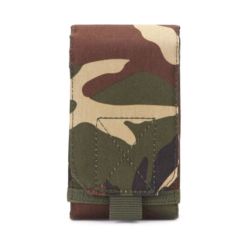TechGuard™ MOLLE Phone Pouch 6"