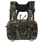 ChestMaster™ Tactical Multi‑Sport Bag