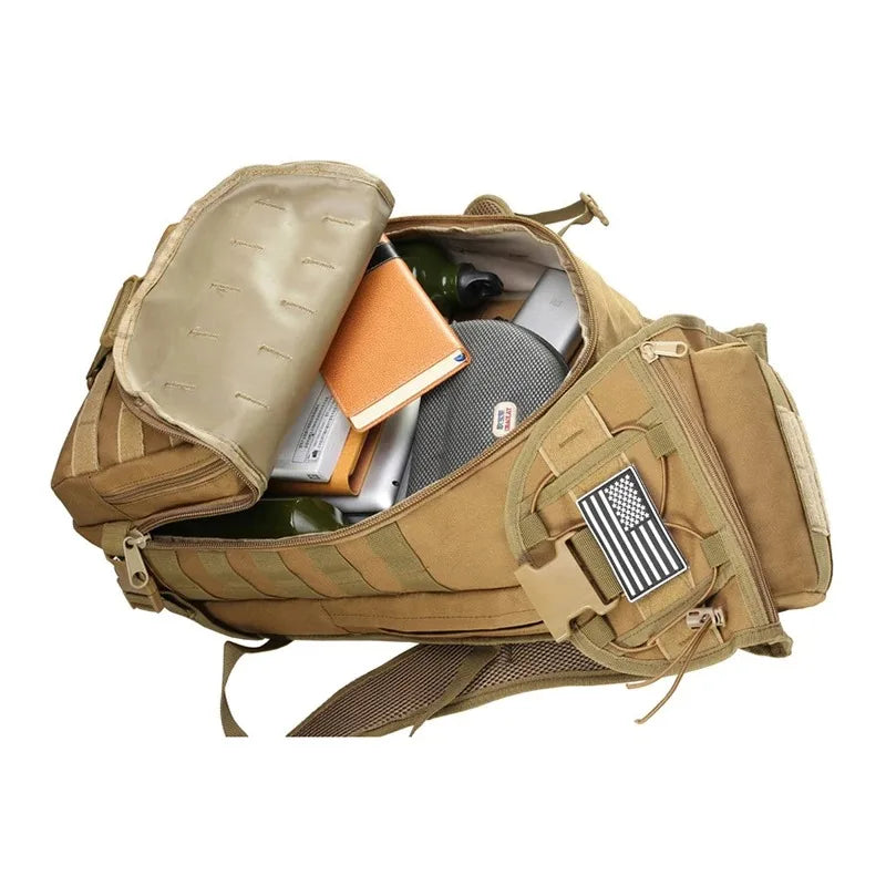 ValorTrail™ 35L Survival Pack