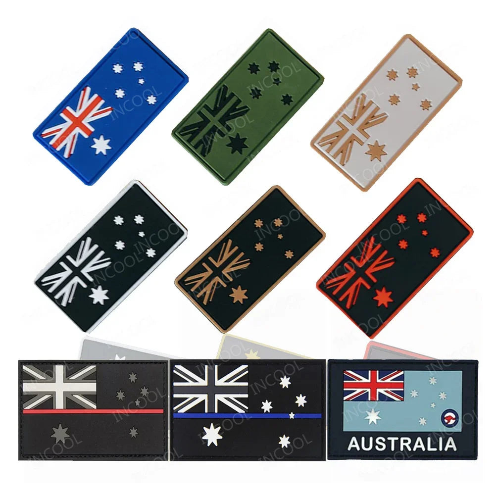 NightFlag™ AUS IR Tactical Patch