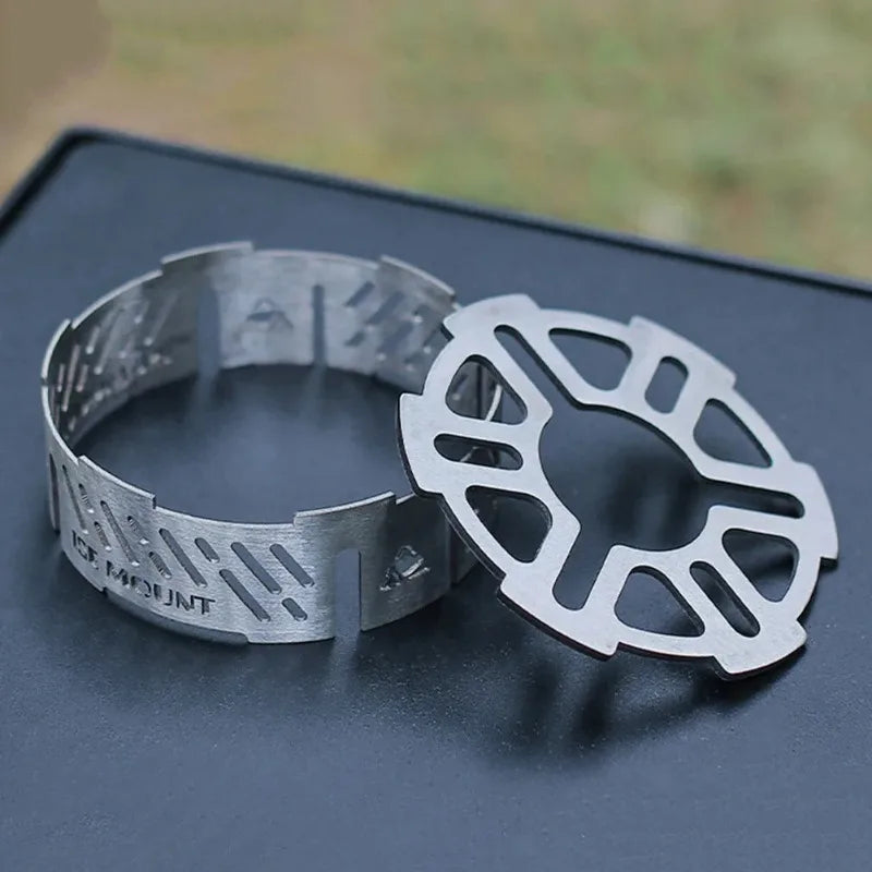 WindShield™ Stainless Steel Stove Guard