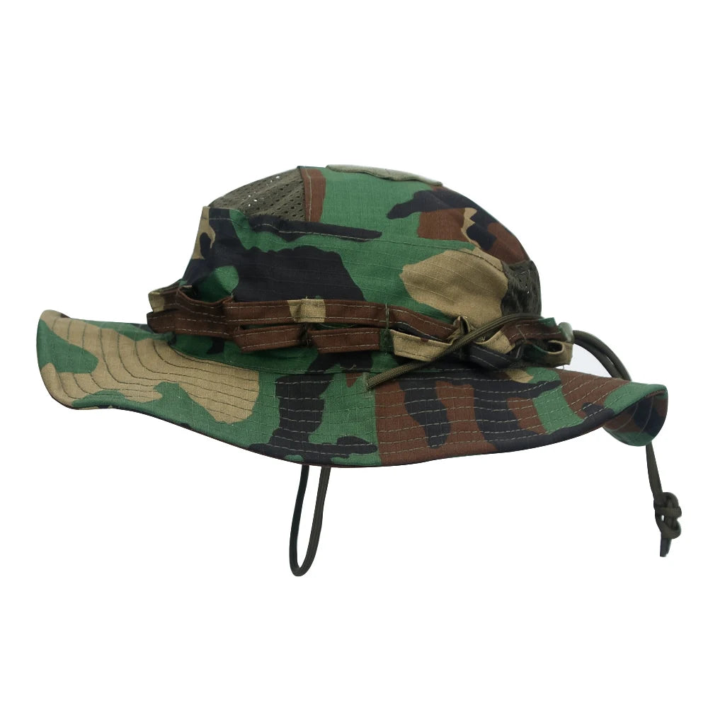 Spartelite™ ShadowBoon Camo Boonie Hat