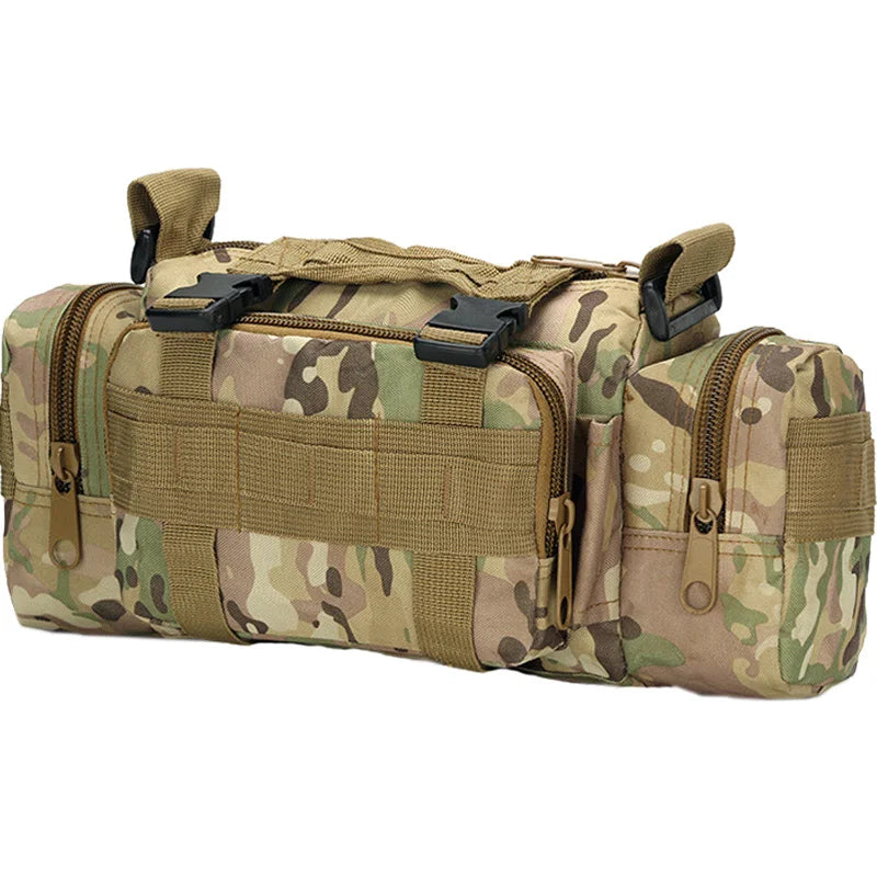 TrailVault™ X1 Tactical Sling Pack