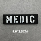 GhostSignal™ IR Tactical Patch Series