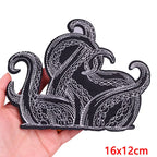 WildStitch™ DIY Animal Patch Pack