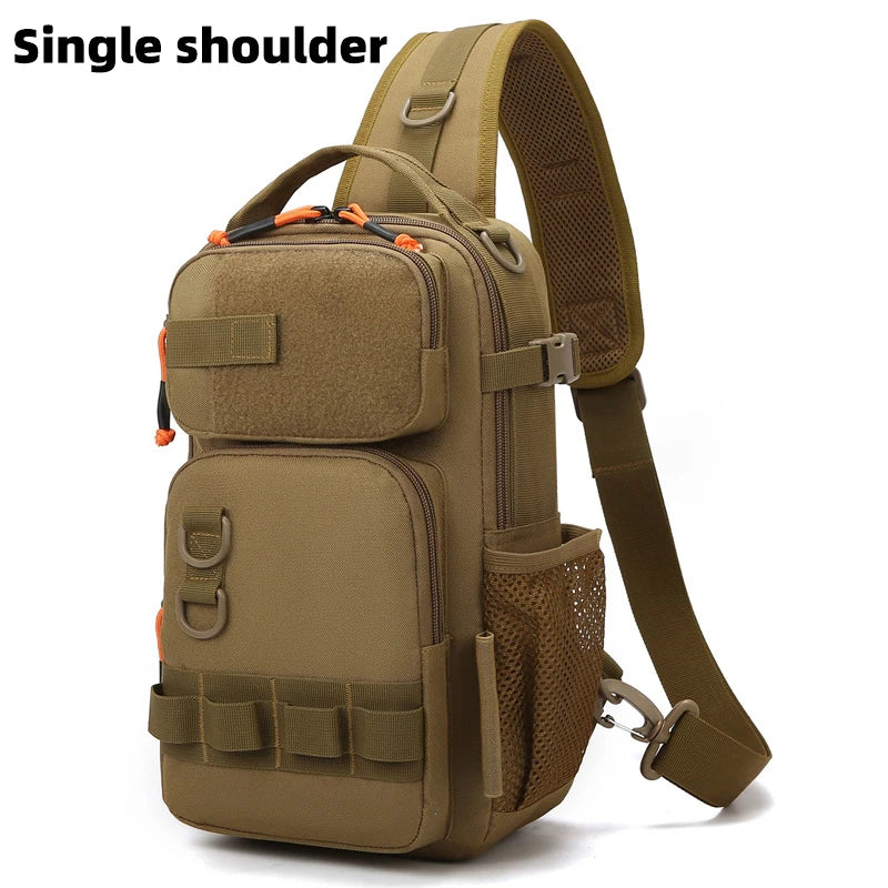 RaptorTrek™ Modular Fishing Rig