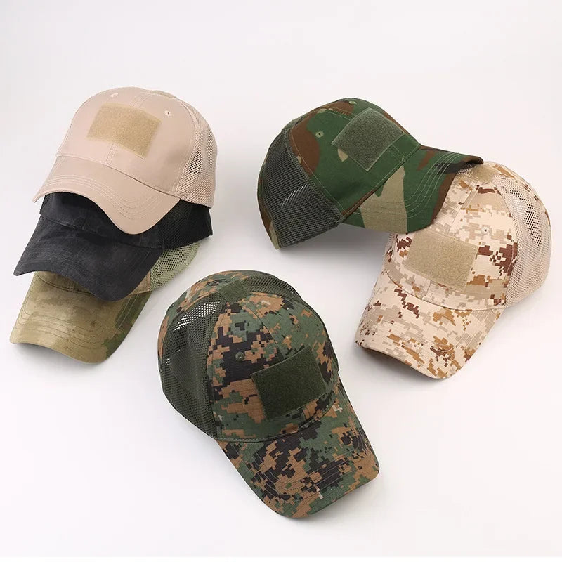 Spartelite™ RapidCamo Field Cap