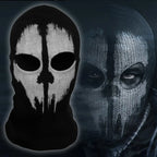 PhantomSkull™ Cotton Balaclava Hood