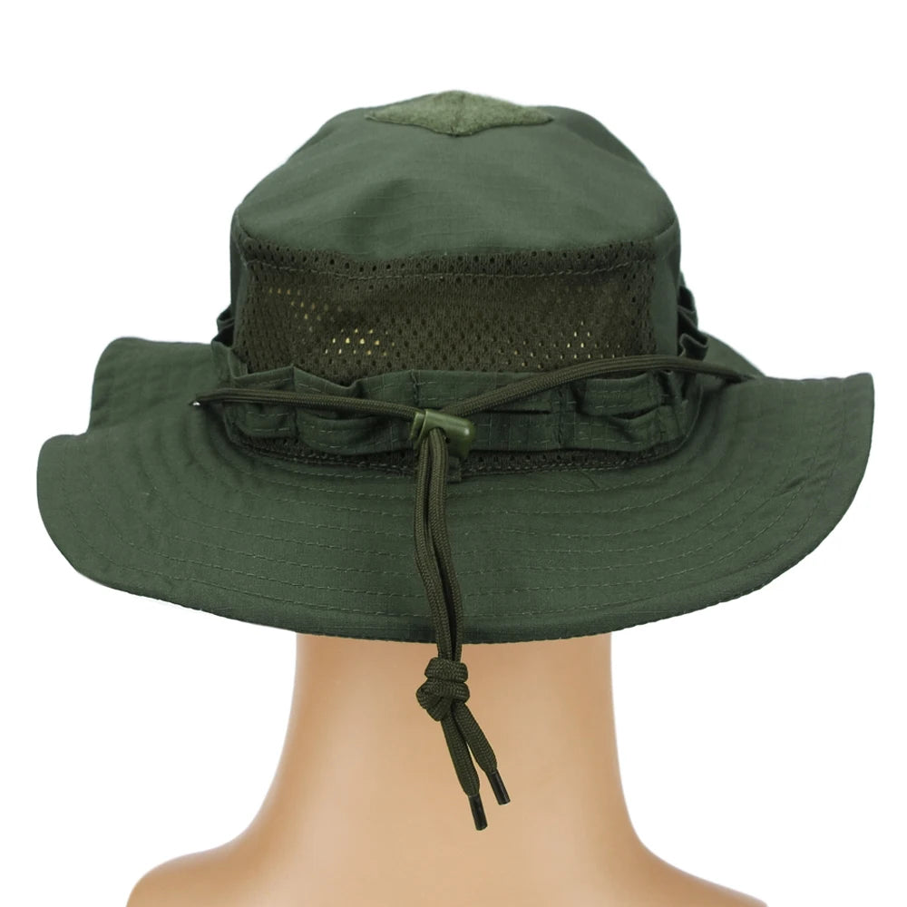 Spartelite™ ShadowBoon Camo Boonie Hat