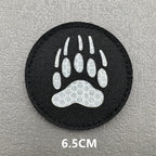 GhostSignal™ IR Tactical Patch Series