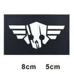 GlitchCore™ Morale Patch Series