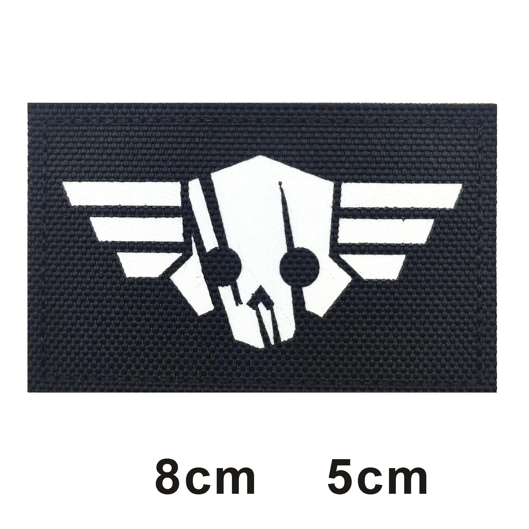 GlitchCore™ Morale Patch Series