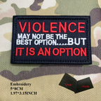 QuoteForge™ Morale Patch Series