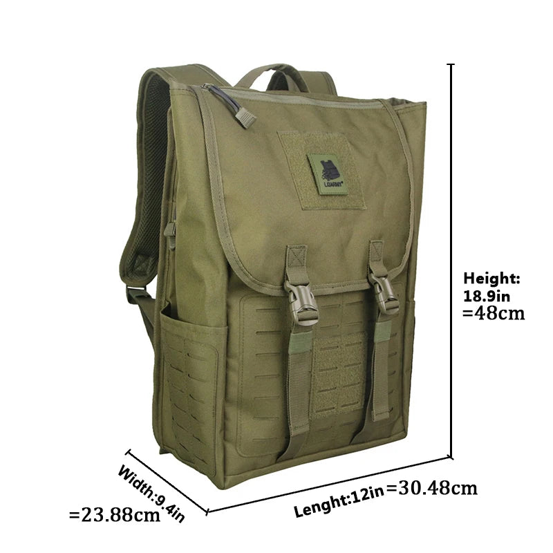 MissionGrid™ Tactical Messenger 14”