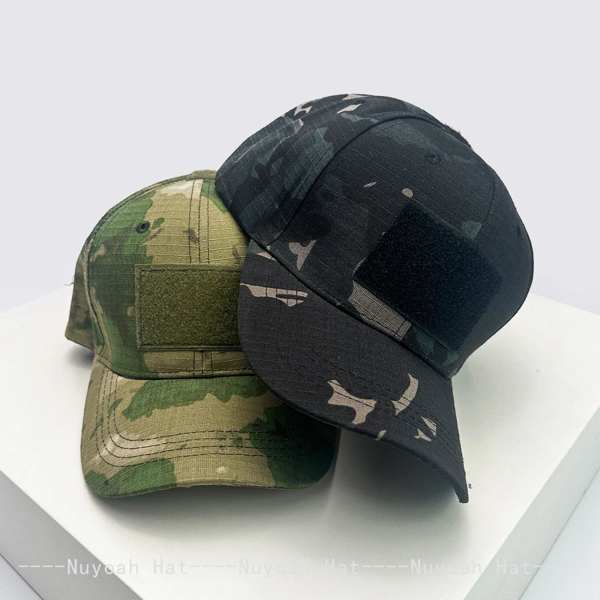 ReconShade™ Velcro Camo Cap