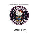 BeastOps™ Tactical Morale Patch Set