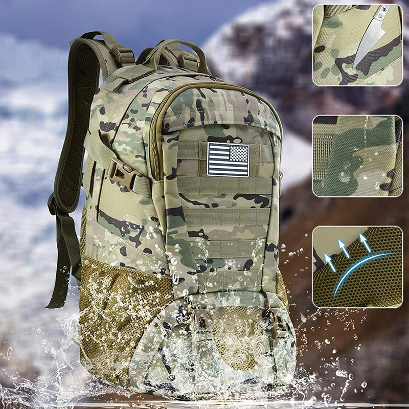 Raptor35™ Assault Pack