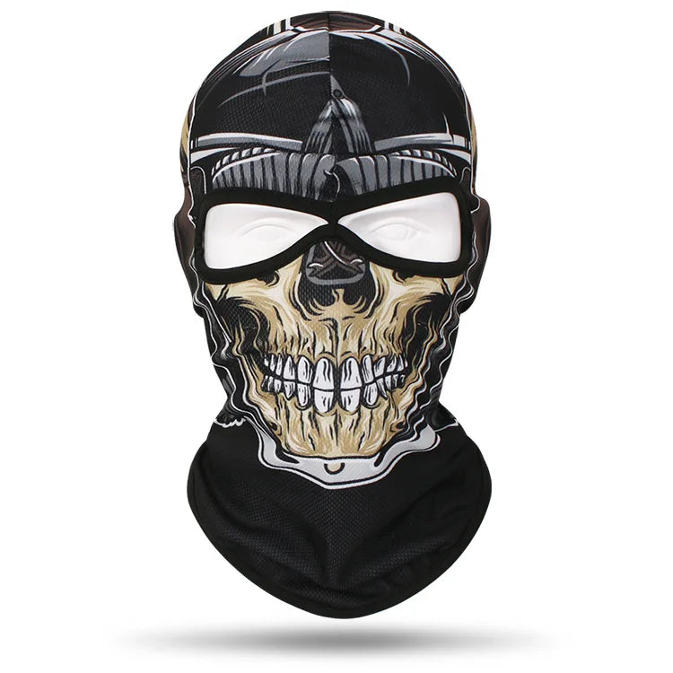 ShadowFang™ Tactical Skull Balaclava