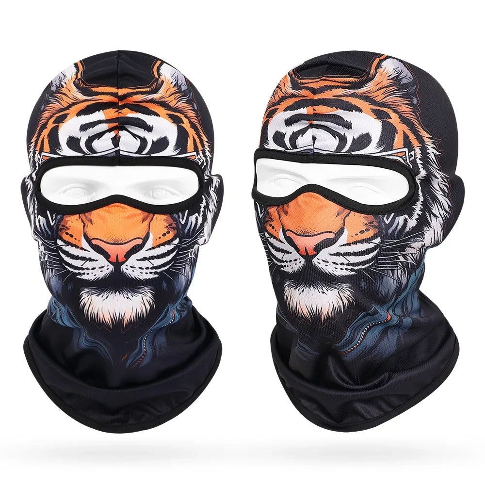 WildMorph™ 3D BeastRide Balaclava