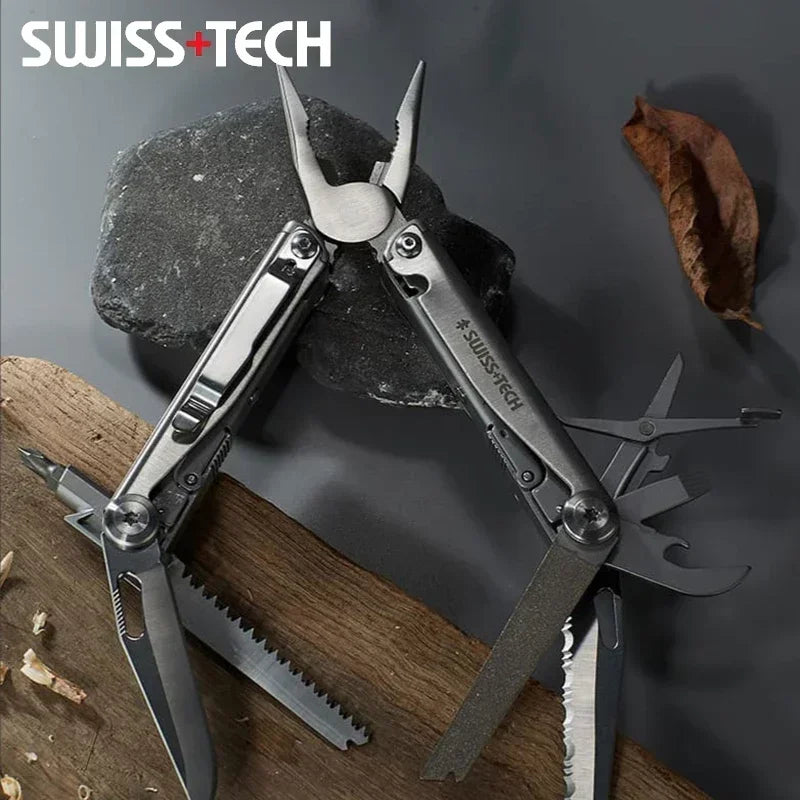 TitanEdge™ 18X Survival Pliers