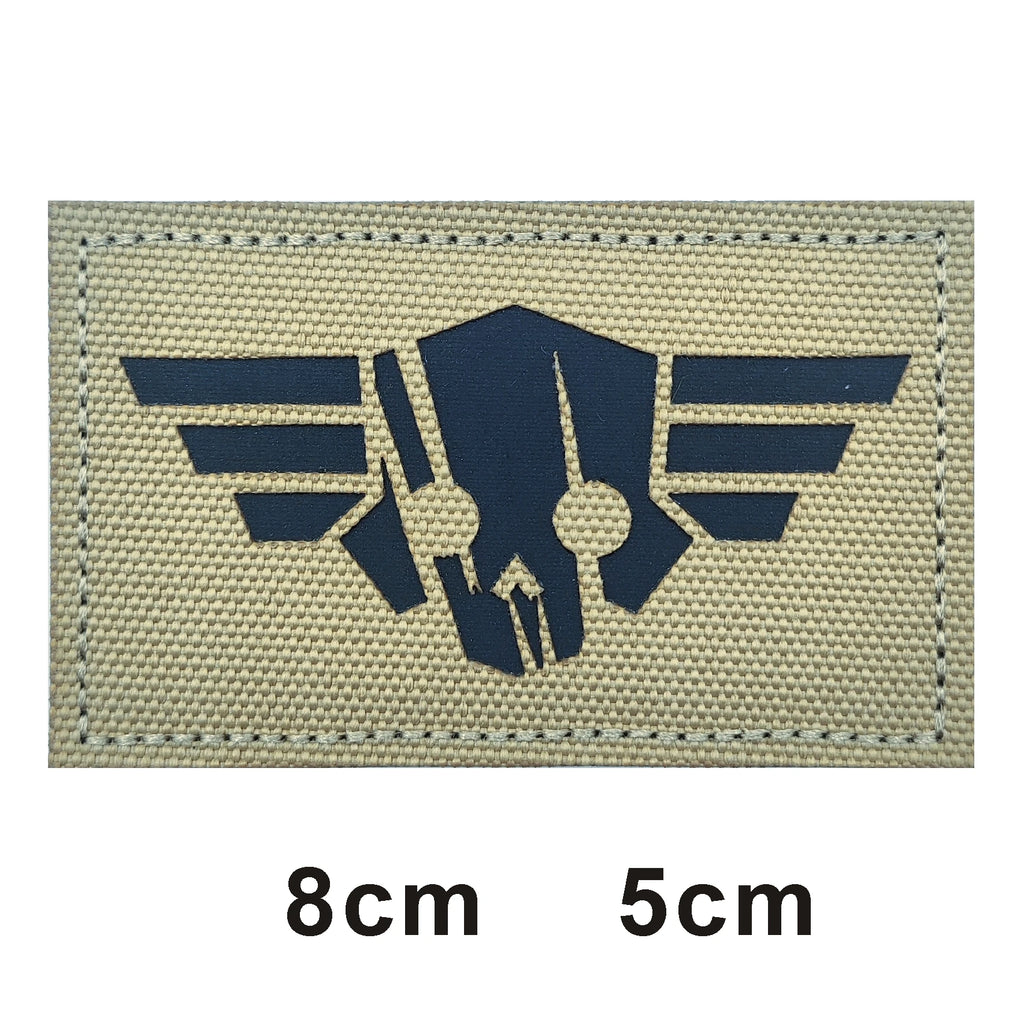 GlitchCore™ Morale Patch Series