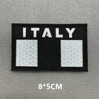 GhostSignal™ IR Tactical Patch Series