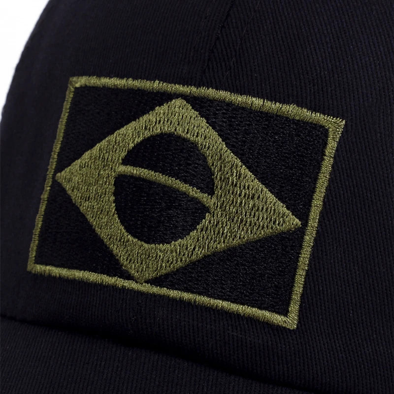 Spartelite™ JungleFlag Tactical Cap