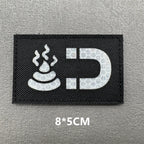 GhostSignal™ IR Tactical Patch Series