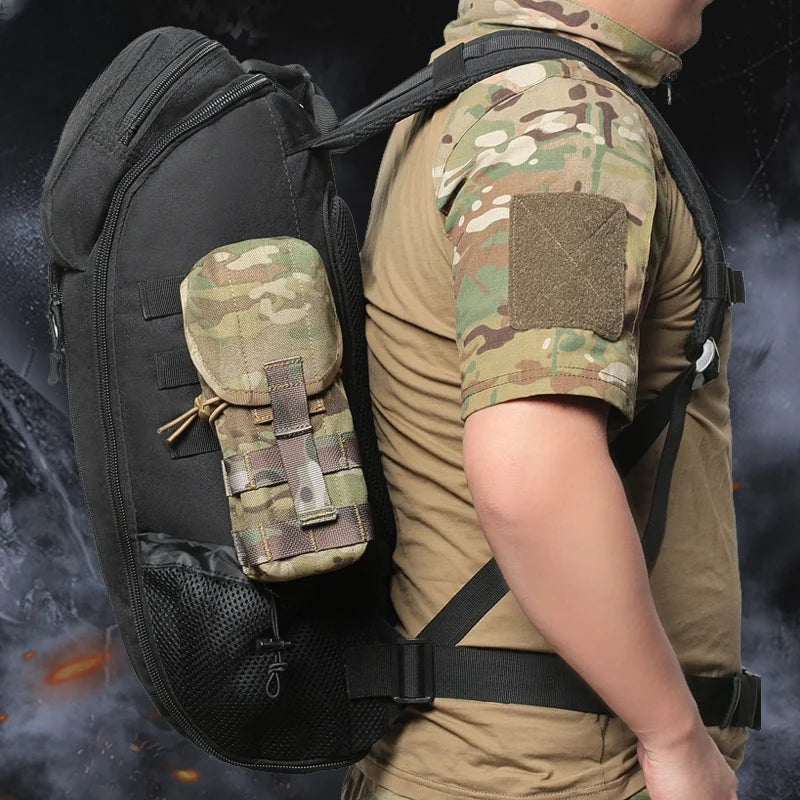 MagClaw™ Dual Tactical Mag Pouch