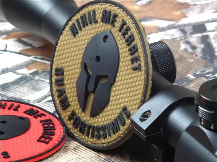 IronPhalanx™ Spartan Helmet Patch