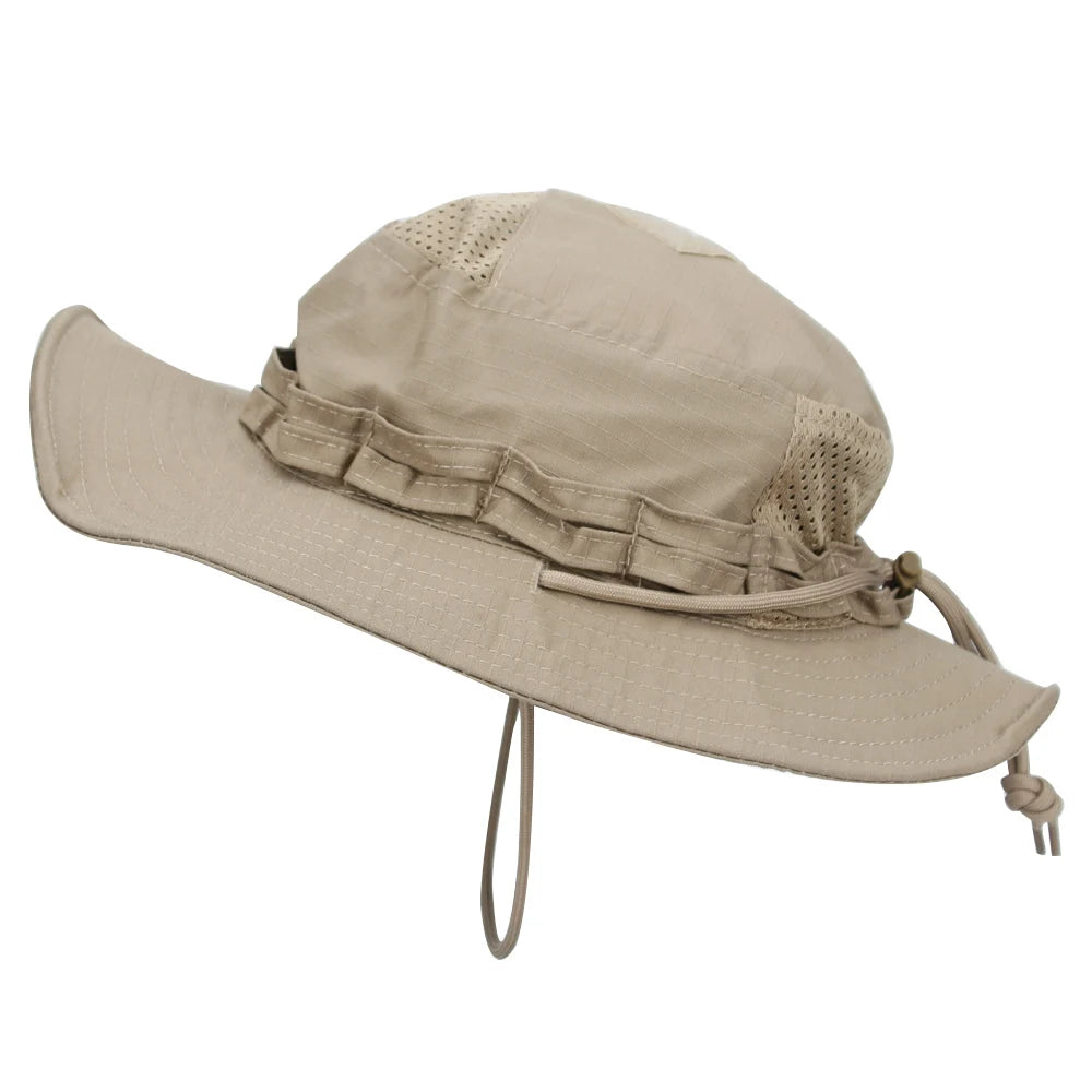 Spartelite™ ShadowBoon Camo Boonie Hat