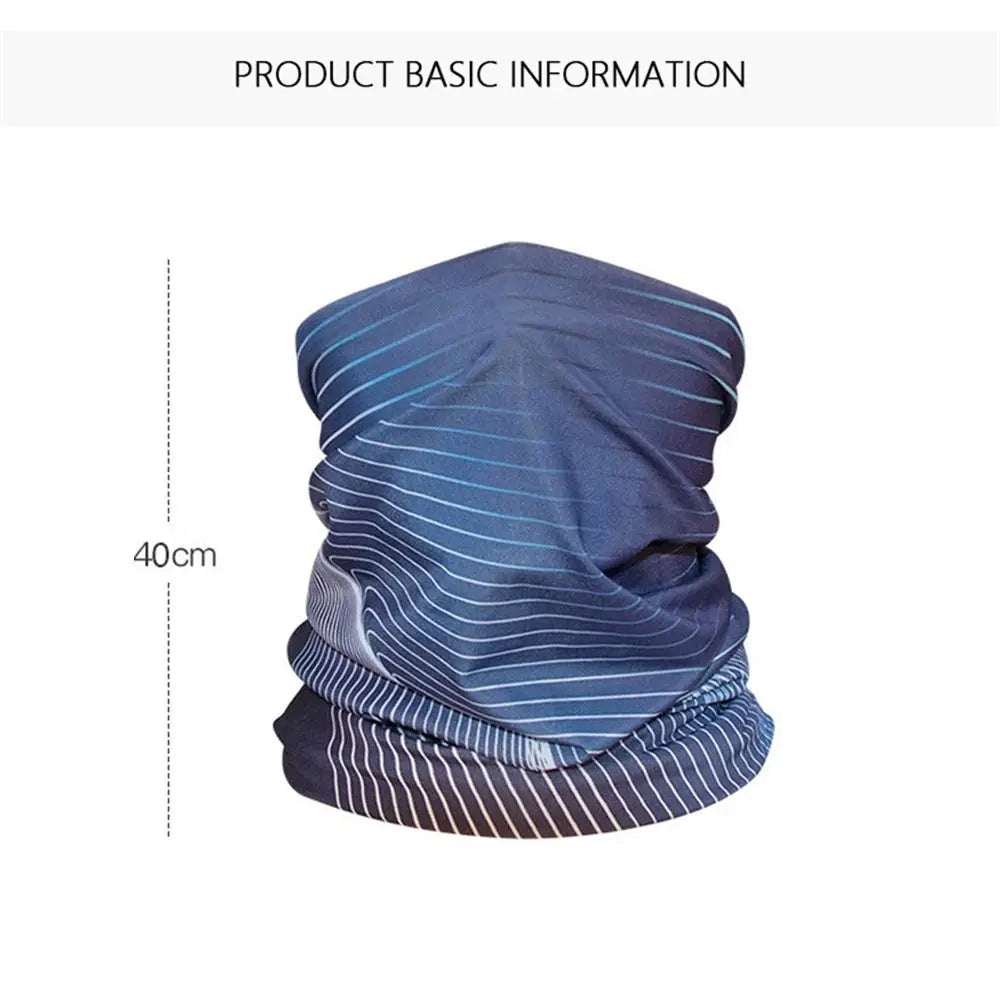 SunGlide™ IceSilk Outdoor Bandana