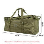 TitanHaul™ 106 Expedition Duffle