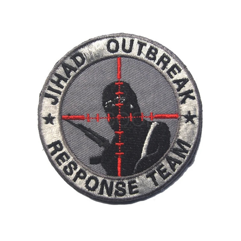 DeadLine™ Sniper Morale Patch