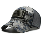 AeroPatch™ Mesh Tactical Cap