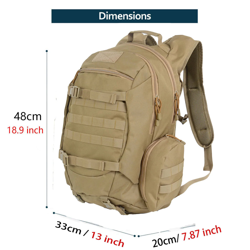 THURAM TrailForce™ 45L Tactical Pack
