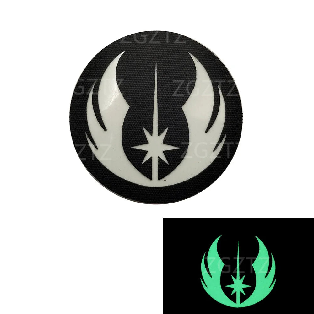 StarCore™ Galactic Emblem Patch Set
