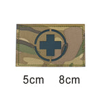 NationCore™ Tactical Flag Patch Set