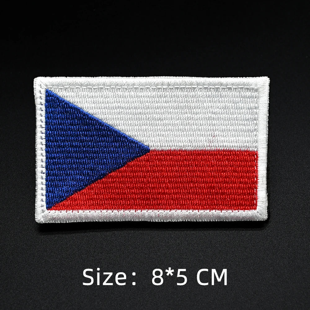 FlagCore™ Tactical Identity Patch