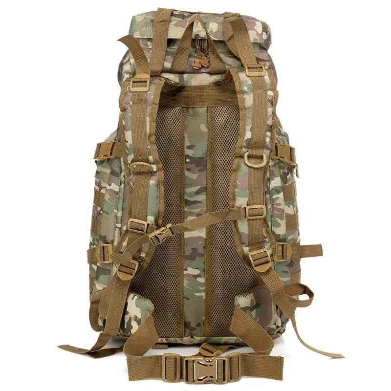 ShadowFang™ 60L Tactical Recon Pack
