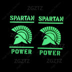 IronPhalanx™ Spartan Helmet Patch