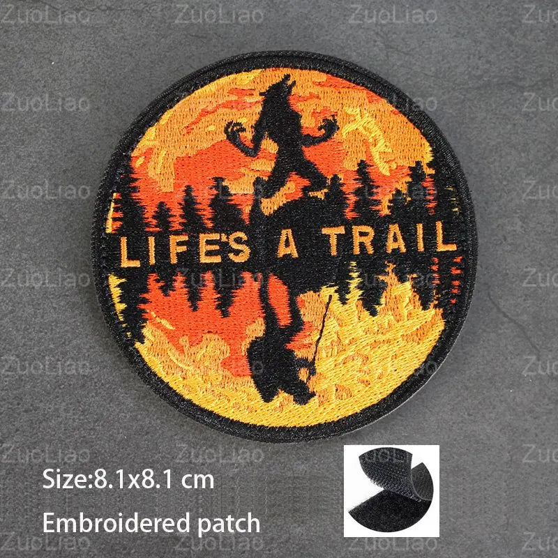 EagleVault™ 3D Legacy Patch