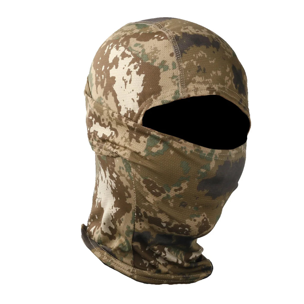 Spartelite™ PhantomMesh Full Tactical Mask