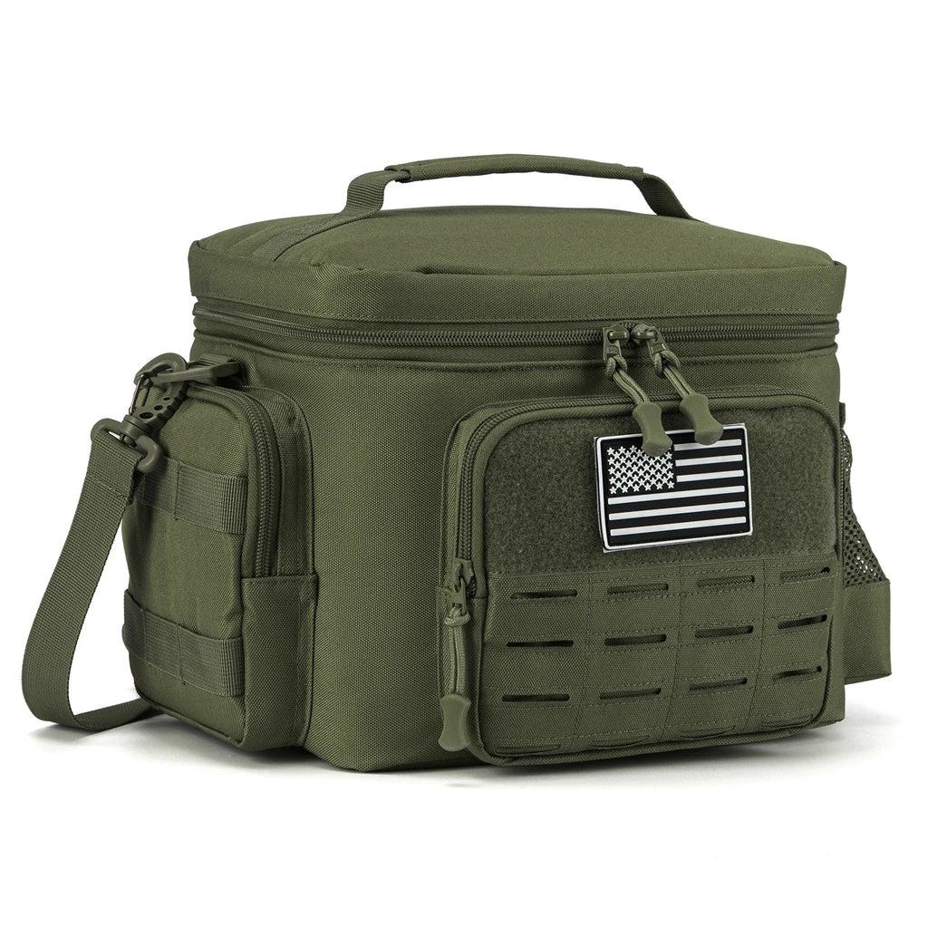 RationShield™ Tactical Meal Carrier