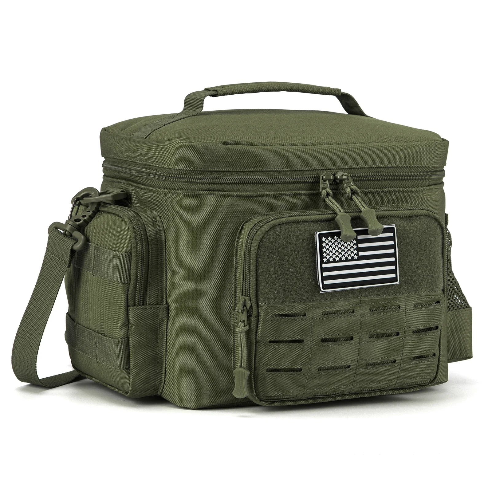 RationShield™ Tactical Meal Carrier