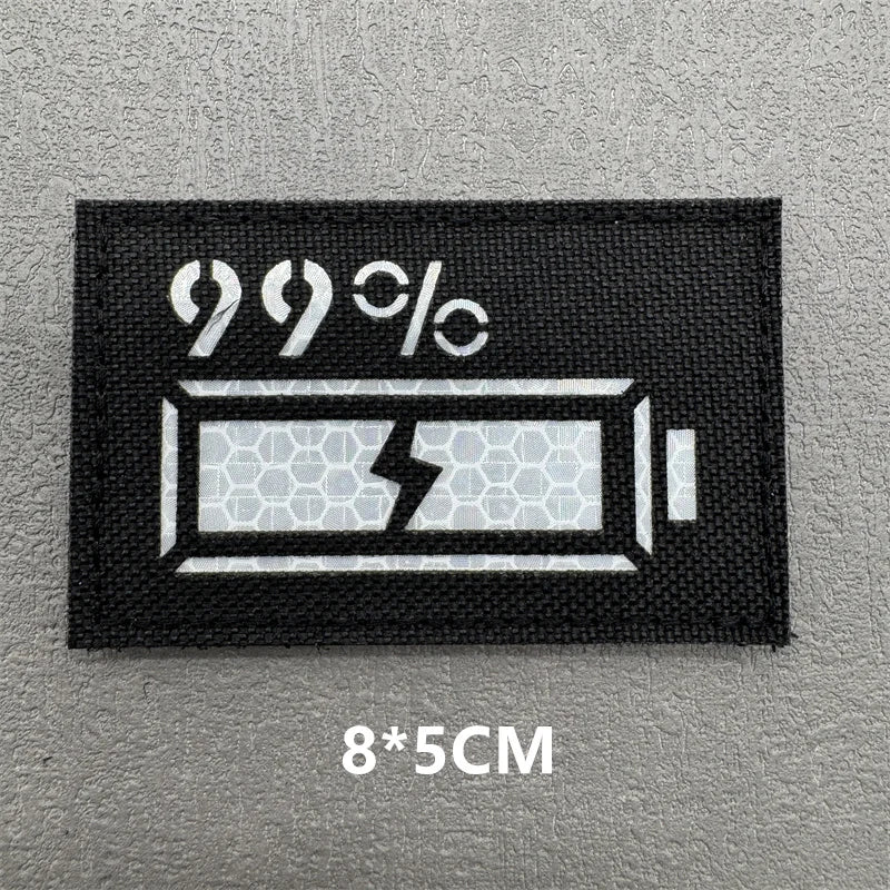 GhostSignal™ IR Tactical Patch Series