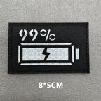 GhostSignal™ IR Tactical Patch Series