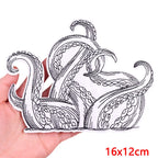 WildStitch™ DIY Animal Patch Pack